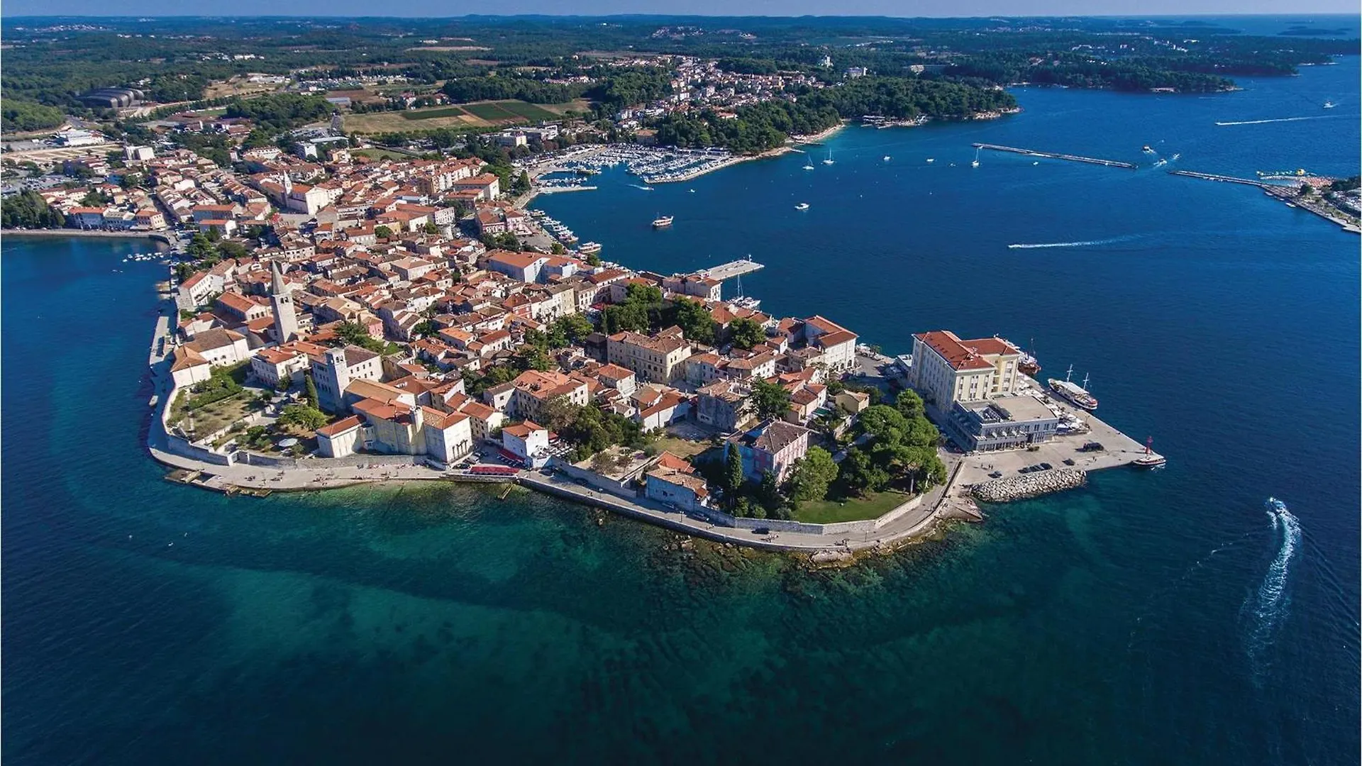 1 Bedroom Lovely Apartment In Porec Croatia