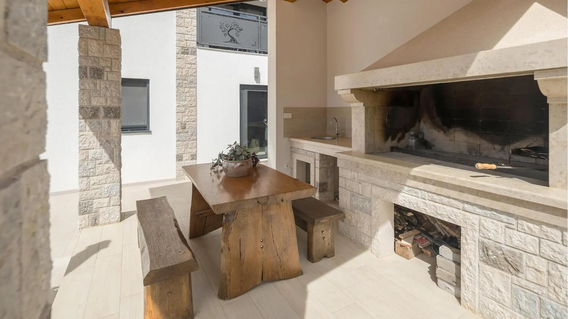 1 Bedroom Lovely Apartment In Porec Croatia
